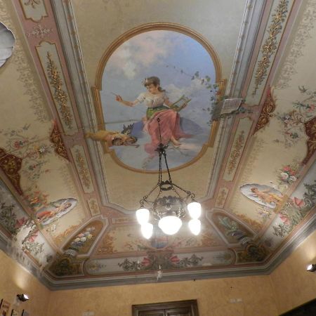 Antico Palazzo Affitti Brevi Panzió Piazza Armerina Kültér fotó