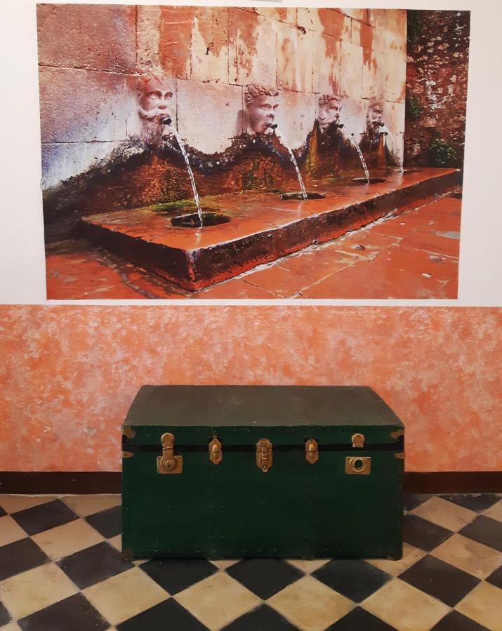 Antico Palazzo Affitti Brevi Panzió Piazza Armerina Kültér fotó