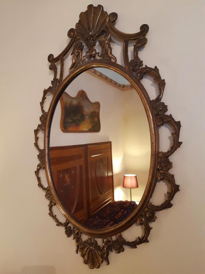 Antico Palazzo Affitti Brevi Panzió Piazza Armerina Kültér fotó