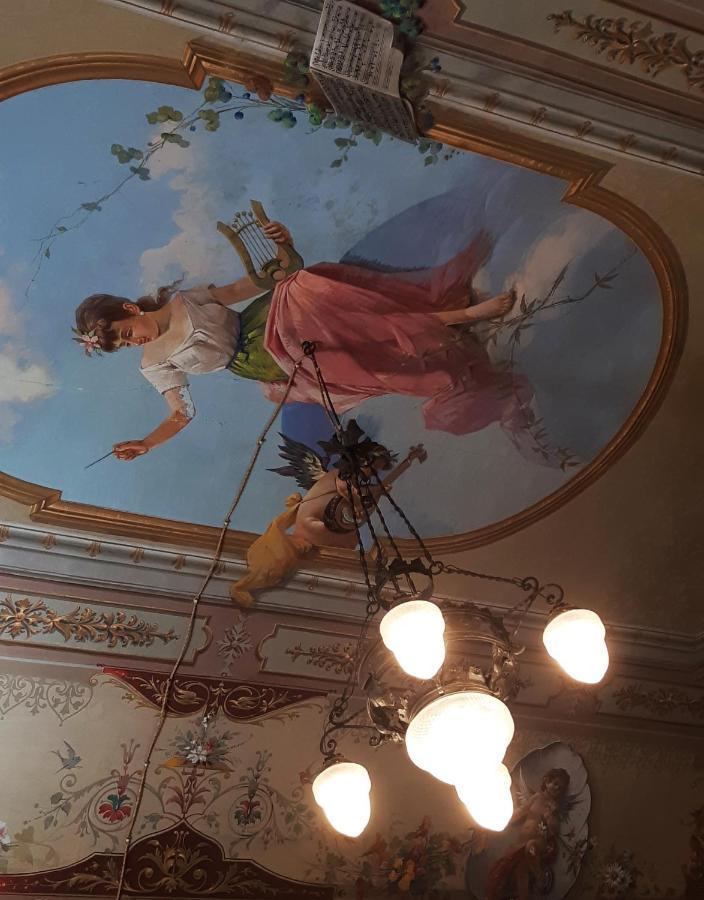 Antico Palazzo Affitti Brevi Panzió Piazza Armerina Kültér fotó